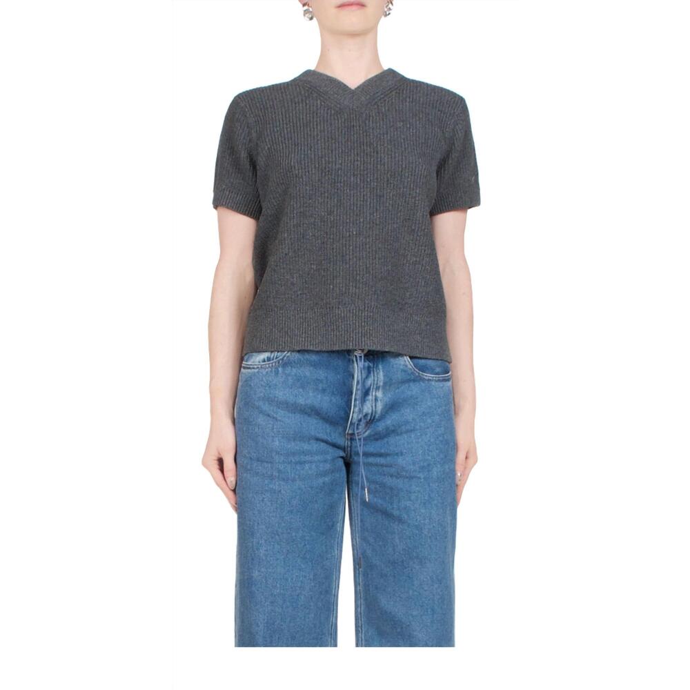 NEW STILL HERE hotel sweater in slate